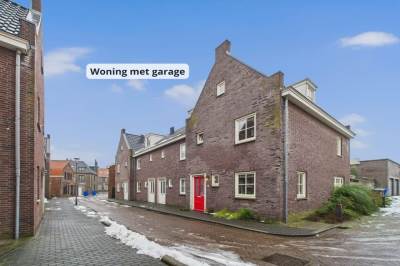 Woning Walstraat 1 Terneuzen
