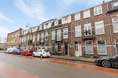 Woning Slachthuisstraat 11B Haarlem