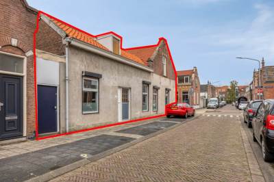 Woning Oranjestraat 15A Dordrecht