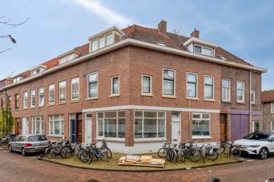 Woning Voltastraat 4A Schiedam
