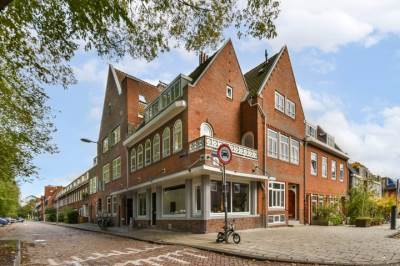 Woning Adelaarsweg 25 Amsterdam