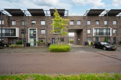 Woning Abel Tasmanstraat 23 Almere