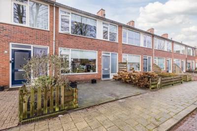 Woning De Dreef 21 Stadskanaal