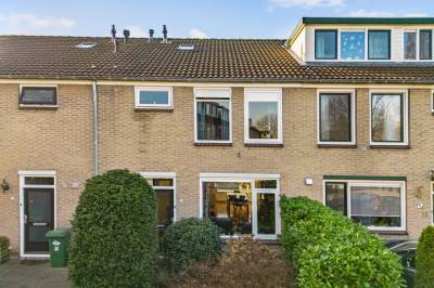Woning Hoefbladhof 21 Voorhout