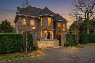 Woning Gravin Jacobalaan 23 Den Haag