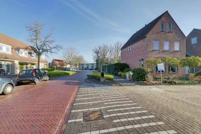 Woning Hortensiastraat 34 's-Gravenpolder