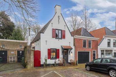 Woning Waagstraat 4 Franeker