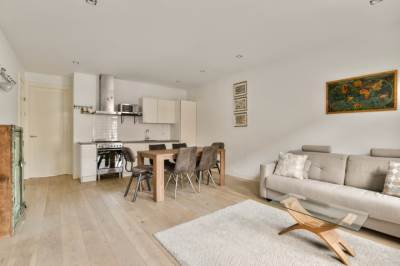 Woning Rustenburgerstraat 4511 Amsterdam