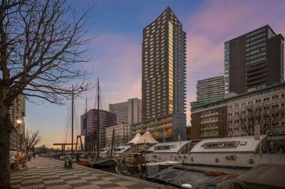 Woning Wijnbrugstraat 203 Rotterdam