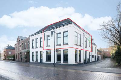 Woning Ste Bernaertsstraat 26A Oudenbosch
