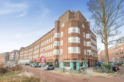 Woning Baarsjesweg 2432 Amsterdam