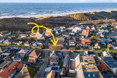 Woning Op 't Landtweg 18 Callantsoog