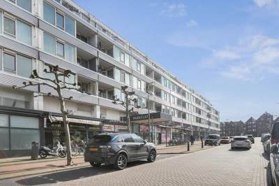 Woning Parkweg 237 Schiedam