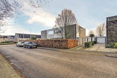 Woning Ravelstraat 1 Drunen