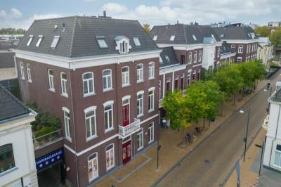 Woning Burgemeester van Nispenstraat 5A01 Doetinchem