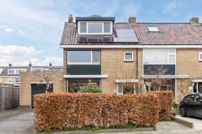 Woning Julianalaan 80 Voorhout