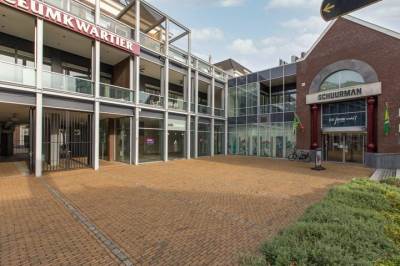 Woning Burgemeester van Nispenstraat 5A0 Doetinchem