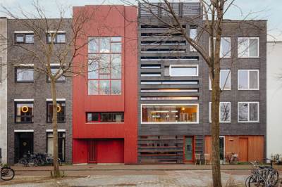 Woning Edmond Halleylaan 46 Amsterdam