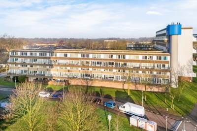 Woning Olivierplaats 47 Amersfoort