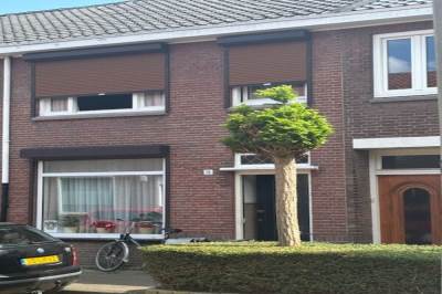Woning Jan Grewenstraat 10 Tilburg