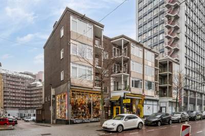 Woning Schilderstraat 63C Rotterdam