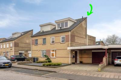Woning Thorbeckelaan 188A Roosendaal