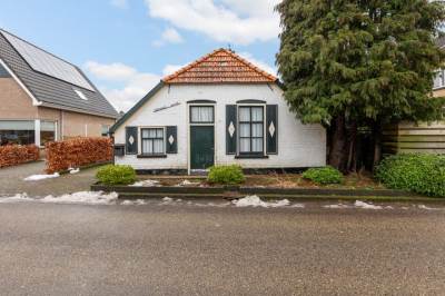 Woning Wolweversstraat 1 Wezep