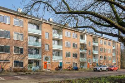 Woning Alkmaarstraat 303 Amsterdam