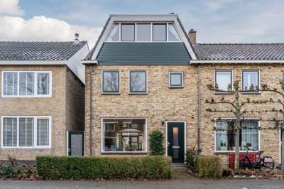 Woning Zaandammerstraat 30 Wormer