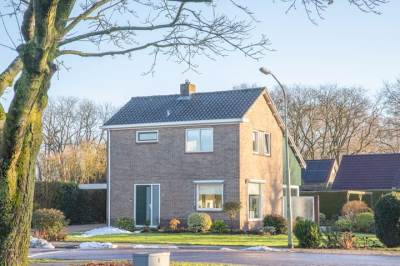 Woning Berkenlaan 21 Tynaarlo