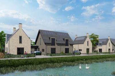 Woning Maanhof 2 Oude-Tonge