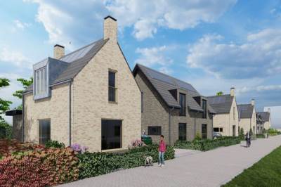 Woning Maanhof 1 Oude-Tonge