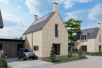 Woning Maanhof 4 Oude-Tonge