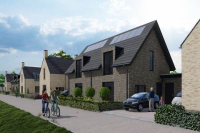 Woning Maanhof 7 Oude-Tonge