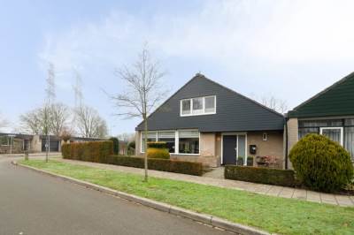 Woning Albert van der Meerstraat 50 Hengelo (OV)