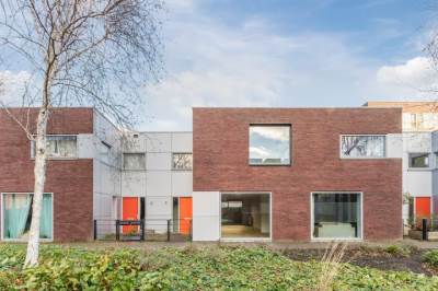 Woning Bernhard Eilershof 5 Amsterdam