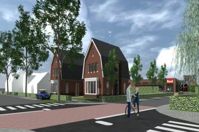 Woning Zuiderzeestraatweg 522A Wezep