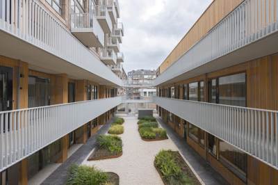 Woning Boezemweg 163P Rotterdam