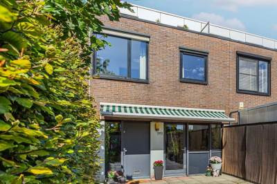 Woning Houtrakgracht 195 Utrecht