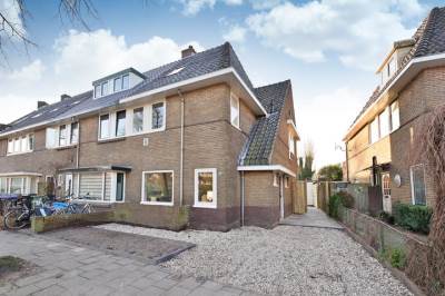 Woning Huygensstraat 34 Hilversum