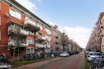 Woning Tweede Atjehstraat 3E Amsterdam