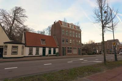 Woning Kleverlaan 3H Haarlem