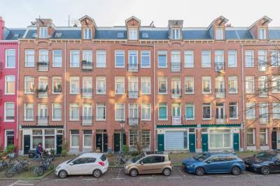 Woning Cliffordstraat 13H Amsterdam