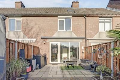 Woning Patrijs 55 Hoogvliet Rotterdam