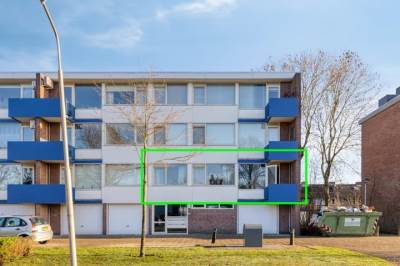 Woning Breitnerlaan 14A Roosendaal