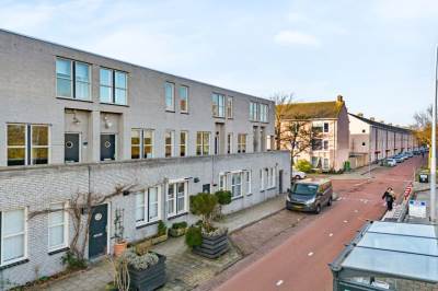 Woning Vondelweg 148 Haarlem