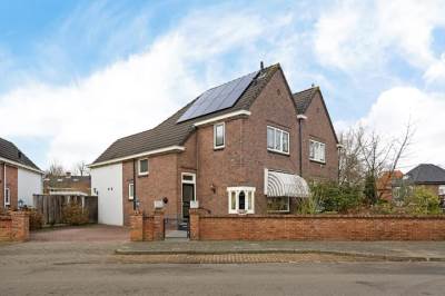 Woning Dr. Schaepmanlaan 2 Enschede