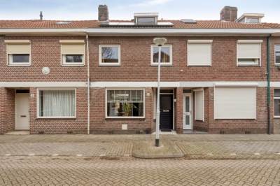 Woning Gebroeders van Eijckstraat 10 Tilburg