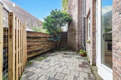 Woning Kromme-Mijdrechtstraat 39H Amsterdam