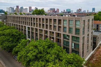 Woning Boezemweg 169A Rotterdam